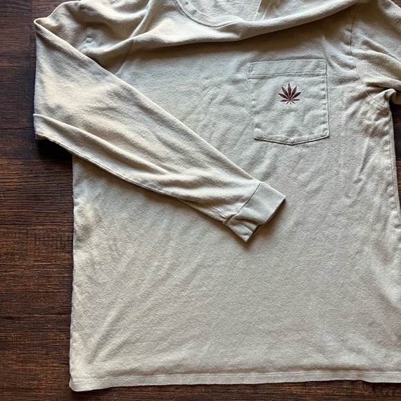 Boy's Beach Patrol T-Shirt Yellow Spell-Out 4 Aussie Between Flags Ringer Oz - Picture 4 of 12